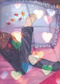 (Super ROOT4to5 2018) [NOTONOTE (Noto)] Bokura no Biscuit Love - Our biscuits love (Fate/Grand Order) [English] [SMDC]