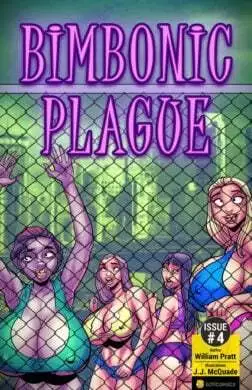 [BotComics] – Bimbonic Plague Issue 4