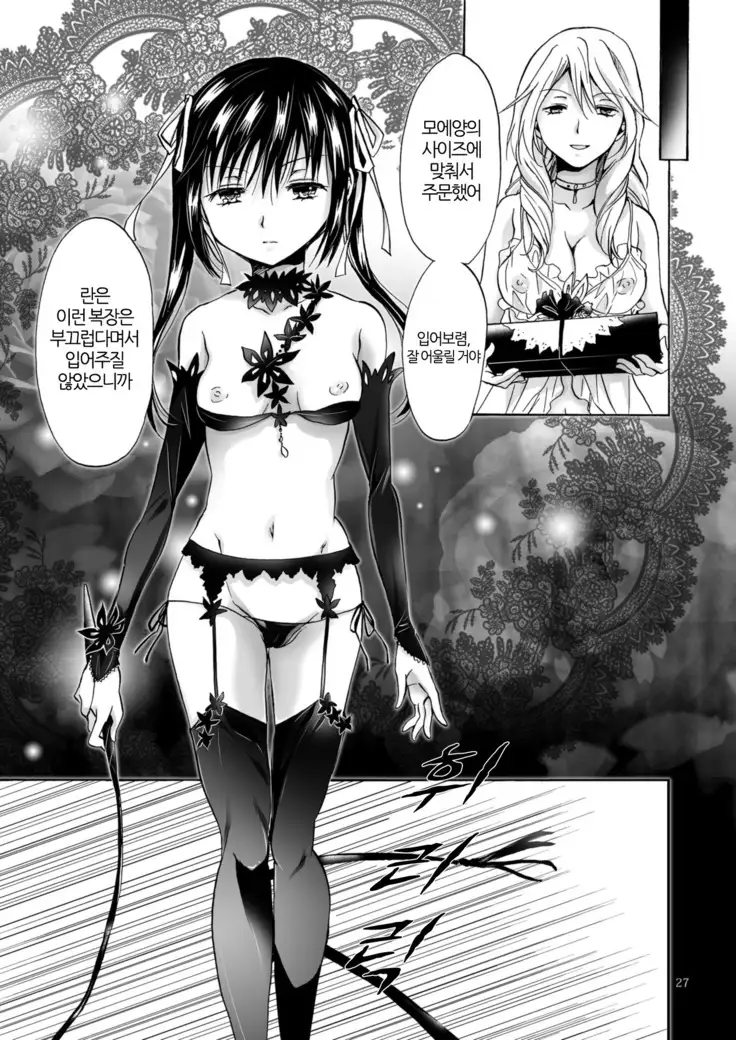 Haitoku no Finale kohen | 배덕의 피날레 후편