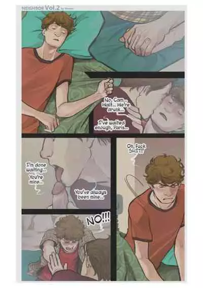 Neighbor Volume 2 by Slashpalooza