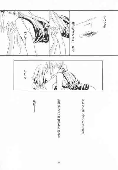(C100) [Kindou Shoujo (nipi)] Artoria Alter x Jeanne Alter Sairokushuu (Fate/Grand Order)