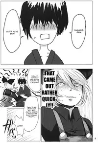 (C83) [Jackpot 64 (HAN)] YMMX (Touhou Project) [English] [CGrascal]