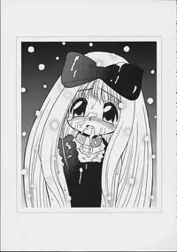 [Circle Energy] Ru8 -Rururu XXX Fan Mook Number 6-