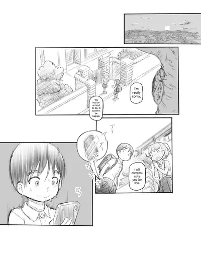 Imouto no Kareshi ga Kawaii no de | My Sister's Boyfriend is so cute that I...