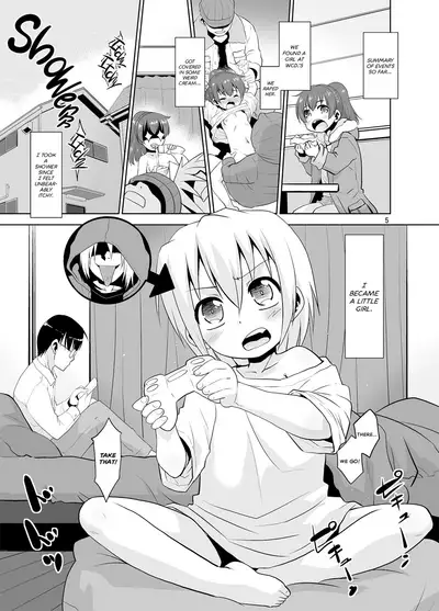 Toriatsukai Chuui!! Mahou no Datsumou Cream. 2 | Use with caution!! Magical depilatory cream 2