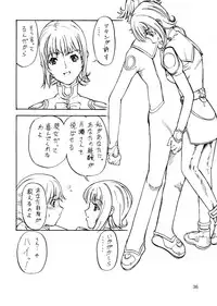 (Mimiket 10) [Oretachi Misnon Ikka (Misnon Blue, Misnon the Great)] Tsuihou Kakugo Ver.9.0 (Crest of the Stars, Kaleido Star, Stellvia of the Universe)