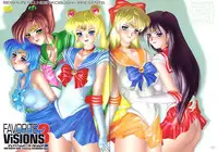 (C55) [Seishun No Nigirikobushi! (Occult)] FAVORITE VISIONS 3 (Bishoujo Senshi Sailor Moon)