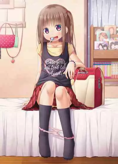 Mukashi no Trauma no Sei de JS no Mei ga Kowai | I'm Scared of My Elementary-Schooler Niece Because Of Past Trauma