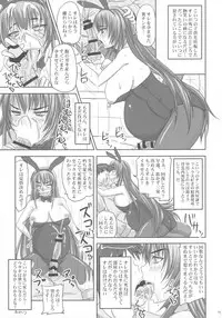 (C90) [Nozarashi (Nozarashi Satoru)] Kingyoku Shiyou -Kyouhime Nikki-