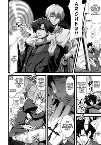 (SC56) [AYUEST (Bankoku Ayuya)] P.S. Artoria (Fate/Zero) [English] {doujin-moe.us}