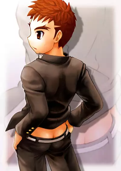 Cheer Boy Soushuuhen