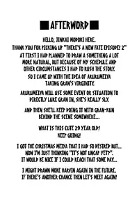 (C91) [SECREDER (Jingai Modoki)] Atarashii Fate Episode ga Arimasu! 2 | There's a New Fate Episode! 2 (Granblue Fantasy) [English] [S.T.A.L.K.E.R]