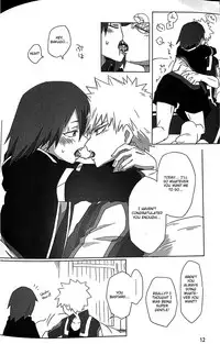 (Douyara Deban no Youda! 7) [Shakunetsu Kizuna Blast!! (Chigireru Paseri)] Happy Birthday My Darling! (Boku no Hero Academia) [English] [Otokonoko Scans]