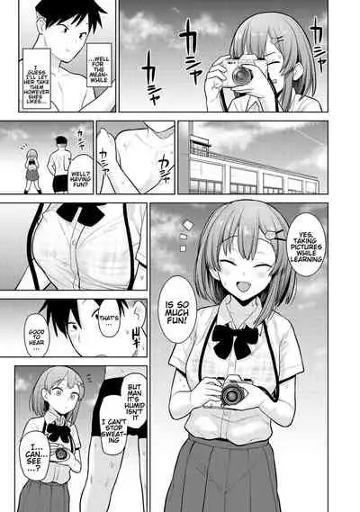 [Azuse] SotsuAl Cameraman to Shite Ichinenkan Joshikou no Event e Doukou Suru Koto ni Natta Hanashi | A Story About How I Ended Up Being A Yearbook Cameraman at an All Girls' School For A Year Ch. 3 (COMIC Ananga Ranga Vol. 66) [English] [KenGotTheLexGs]