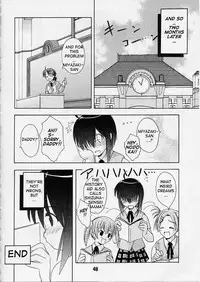 (C65) [Shinohara Heavy Industry (Various)] Negina. 2 (Mahou Sensei Negima!) [English] [Ashura Atsu] [Incomplete]