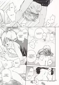 (FMA) Glamour in Pink {eng} (yaoi)