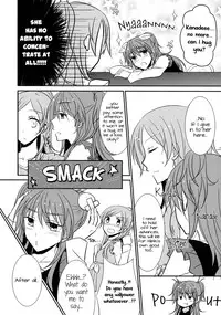 (C82) [434NotFound (isya)] Sweet Box (Suite PreCure) [English] [Yuri-ism]