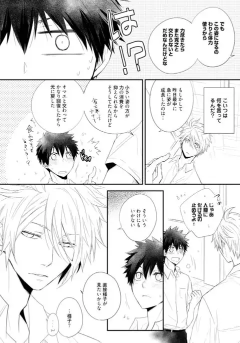 Ito Koi - Jin Ookami Hen