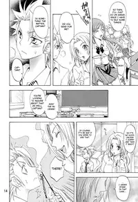 [Kurione-sha (YU-RI)] Love Flavour (Bleach) [English] {doujin-moe.us}