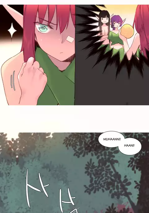 A World That I Rule Ch.01-35