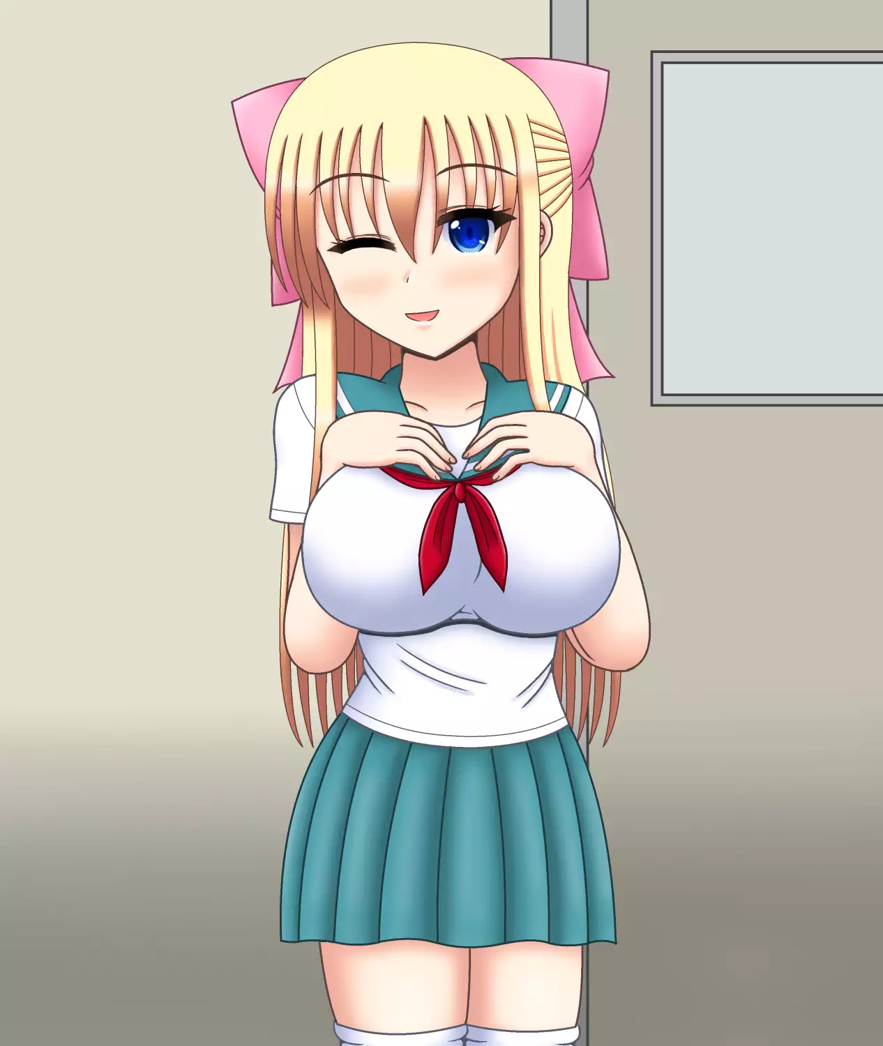 I will love my girlfriend even if she becomes a bald dad | Ore no Kanojo ga Hagedebuoyaji ni Natte mo Aishitai