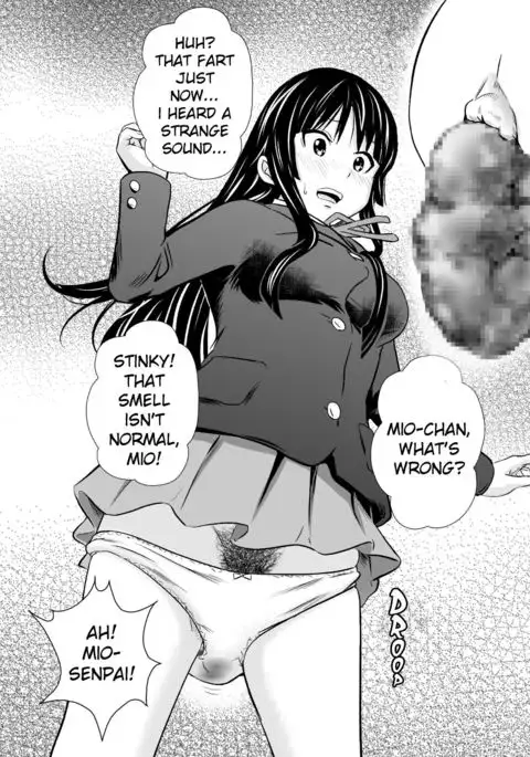 Houkago Onara Time | After School Fart Time