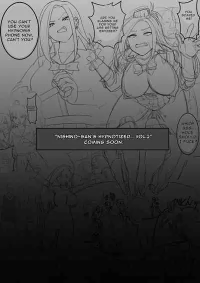 Ms. Nishino Gets Hypnotized... 1