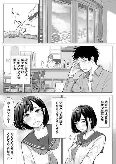 妻と連れ子が同じ人(俺)を好きになるのは遺伝子的に当然!?
