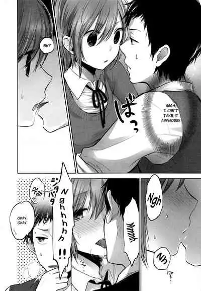 Mokkai Shiyo? | Wanna Do It Again? Ch. 2-9