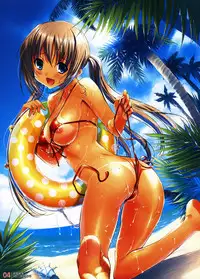 (C73)[Kiya Shii] Polychrome