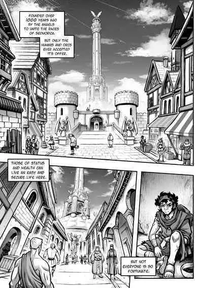 [sky & si-o] 罪世 - 第1章 | Tsumi Yo - Chapter 01 - 06 [EN]