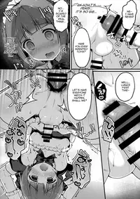 (C94) [Unagigoya (Sakura Puchilo)] Boku no Osanpo - My Walks [English] [Ichamy]