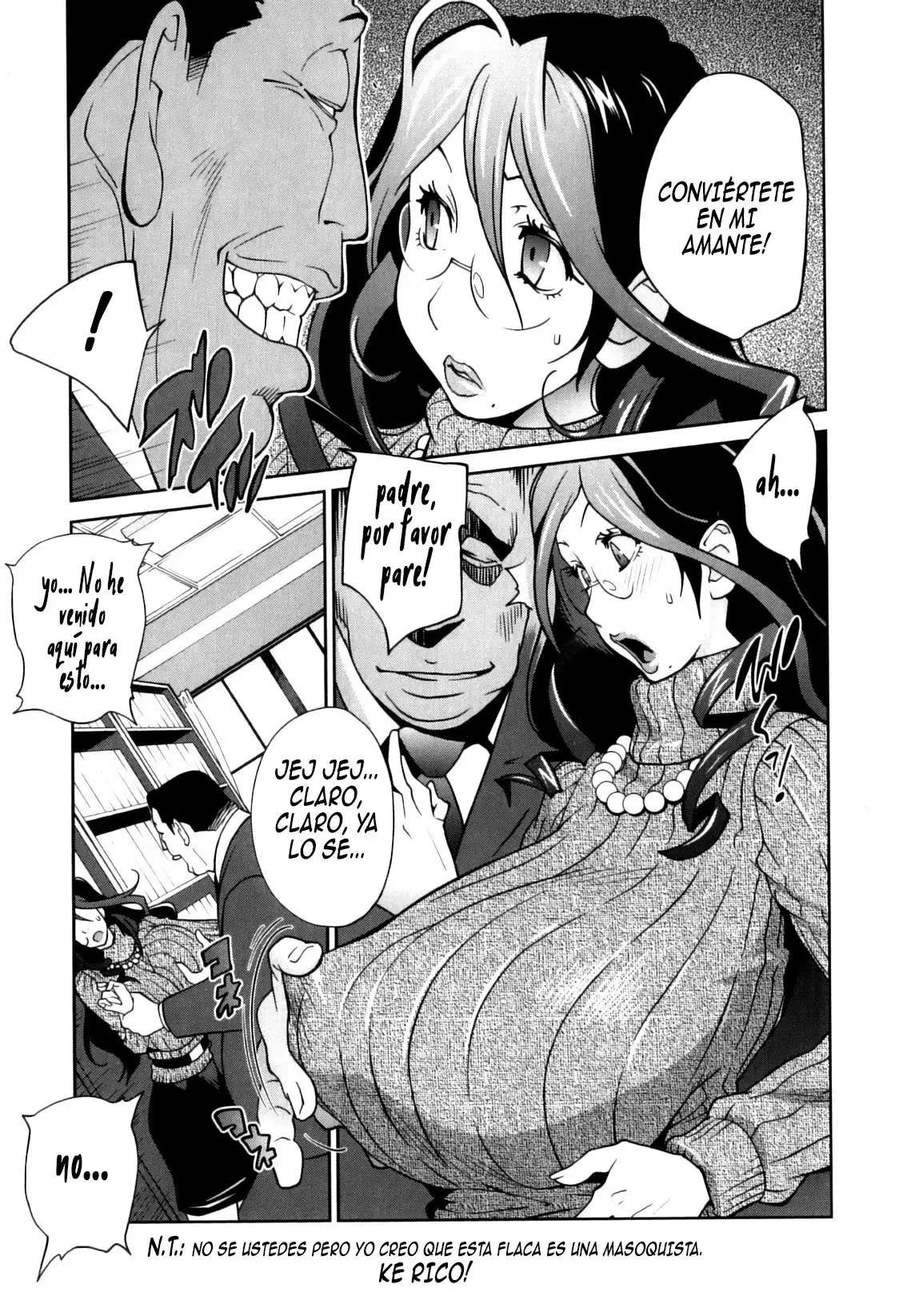 Doukoku no Taiyou Koukotsu no Tsuki | Sun of Lament, Moon of Ecstasy Ch. 1-5