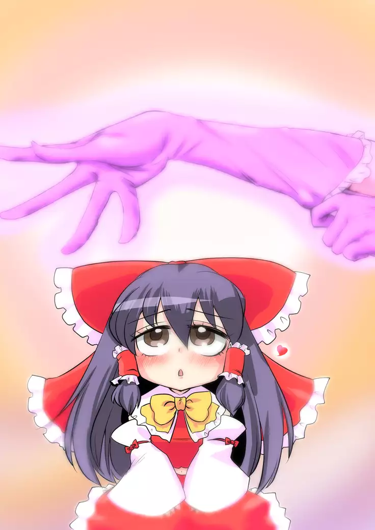 東方リクエストCG集８