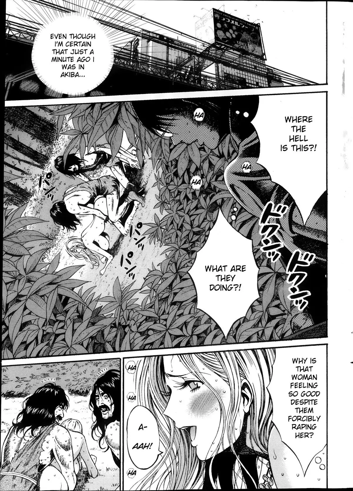 Kigenzen 10000 Nen no Ota | The Otaku in 10,000 B.C. Ch. 1-23