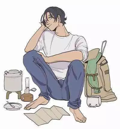 [Nola Obake] Yameru Toki mo, Sukoyakanaru Toki mo, | 无论疾病、还是健康 #4-6 + P站番外插图 + 番外合集1-7[Chinese] [Digital]