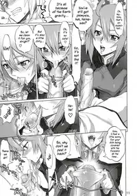 (C69) [Digital Accel Works] Inazuma Warrior 2 [English] (Various) {doujin-moe.us}