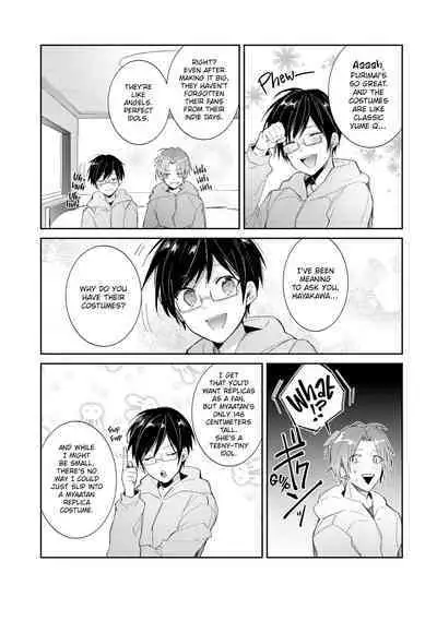 [Wacoco Waco] DolOta no Boku desu ga Shinken ni Idol Mezashimasu!? | Can an Otaku Like Me Really Be an Idol!? [English] [Decensored] [Digital]