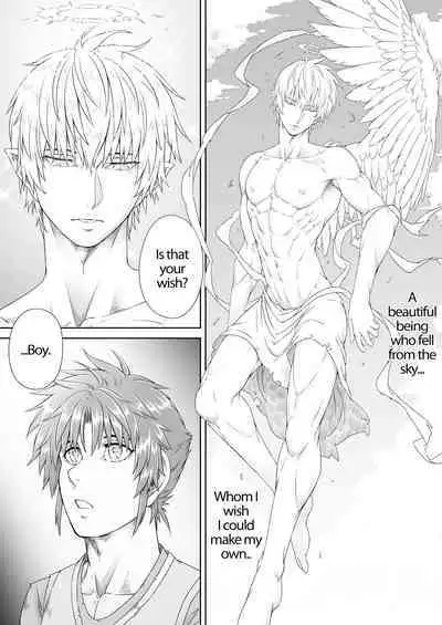 [Pink Shark] Maou-sama wa Ero de Sekai o Seifuku Suru sou desu -VS Yuusha Hen- | It seems that the Demon Lord will conquer the world with eroticism -VS Hero Edition- [English]