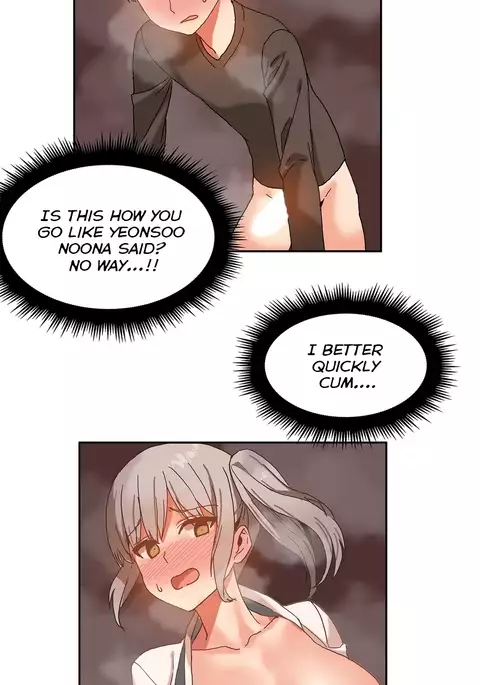 Hahri's Lumpy Boardhouse Ch. 0-17