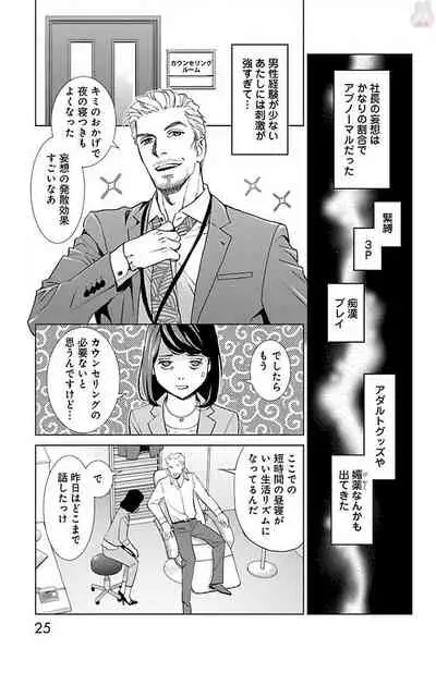 Subete Ai no Shiwaza/愛調教成性俘虜/爱调教成性俘虏/すべて愛のしわざ——もんでんあきこ vol 1-3End