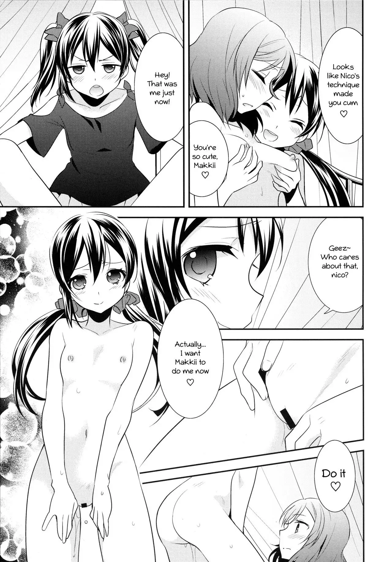 NicoMaki Triangle Revenge