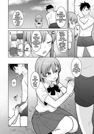 [Azuse] SotsuAl Cameraman to Shite Ichinenkan Joshikou no Event e Doukou Suru Koto ni Natta Hanashi | A Story About How I Ended Up Being A Yearbook Cameraman at an All Girls' School For A Year Ch. 3 (COMIC Ananga Ranga Vol. 66) [English] [KenGotTheLexGs]