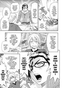 [Tatsunami Youtoku, Yamazaki Masato] Bijin Henshuu-chou no Himitsu Beautiful Editor-in-Chief's Secret [English] [Complete]