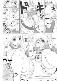 (C88) [Atelier Lunette (Mikuni Atsuko)] SCANDALOUS -Haisetsu no Utahime- act.5 [English]