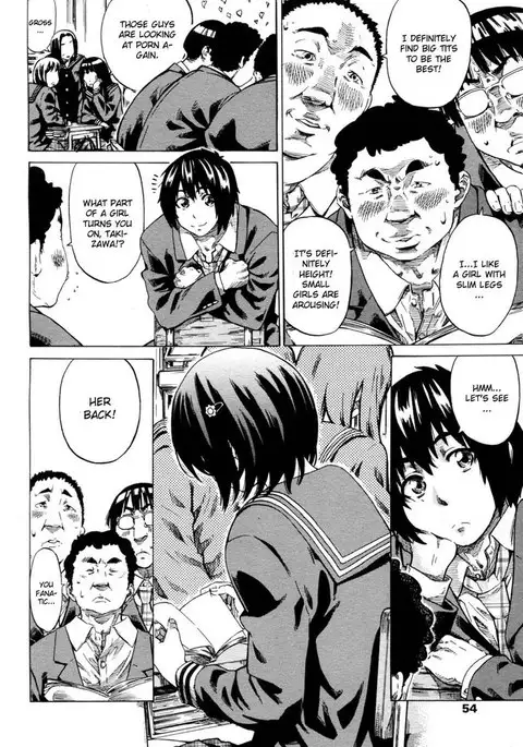 Moshimo Hatsukoi Ga Kanatte Itara Chapter 1