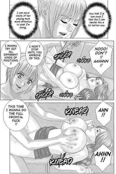 Scarlet Desire Ch. 5