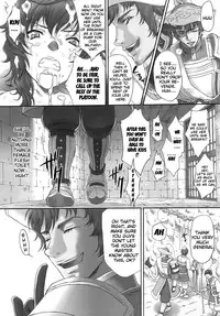 (C82) [U.R.C (Momoya Show-Neko)] Yi Muzan | Pitiful Wang Yi (Dynasty Warriors 7) [English] [doujin-moe.us]