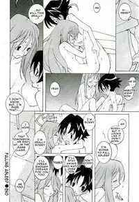[Dowman Sayman] Falling Asleep [English] [thetsuuyaku]