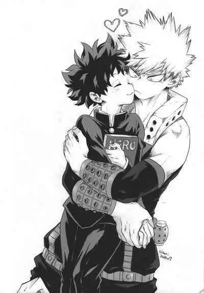 (Douyara Deban no Youda! 21) [caramelt (Inata)] Gouhou nanode Mondainai?! (Boku no Hero Academia)